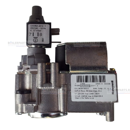 Газовый клапан Rp 1/2" 36 bar RESIDEO VK4100Q2011  [142]