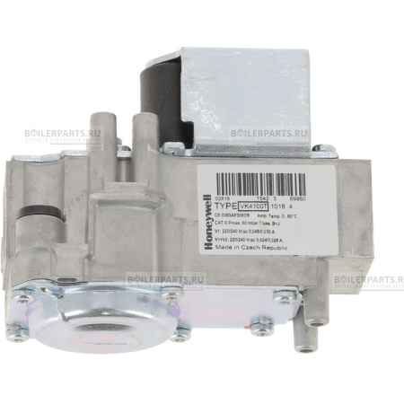 Газовый клапан 10 bar HONEYWELL VK4100T1018