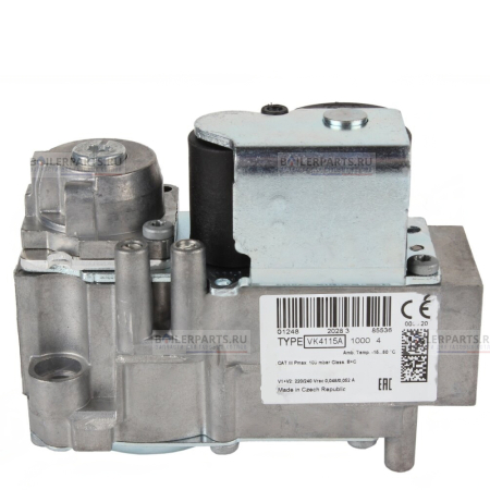 Газовый клапан Rp3/4" 6 bar HONEYWELL VK4115A1000