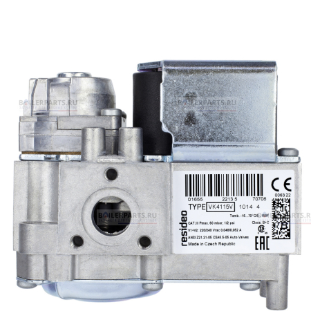 Газовый клапан BAXI 5 bar HONEYWELL VK4115V1014 [142]