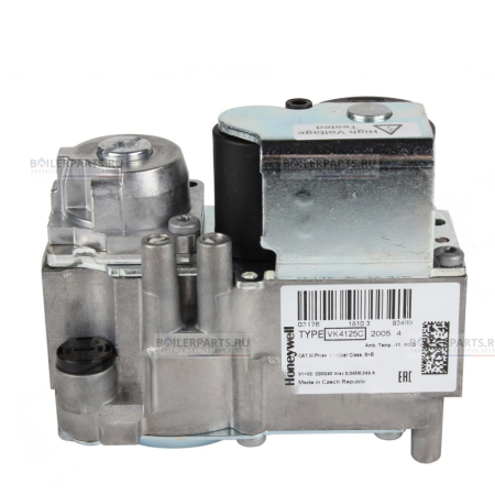 Газовый клапан Rp 1/2" 6 bar HONEYWELL VK4125C2005