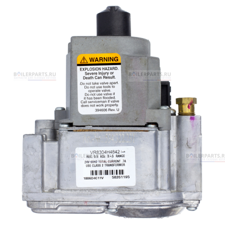 Газовый клапан 5 bar HONEYWELL VR8304H4842  [142]