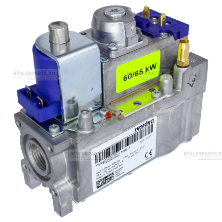 Газовый контроллер RESIDEO  Rp 1/2" 60 bar VR8615V1006U [142]