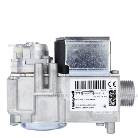 Газовый клапан 6 bar HONEYWELL Z0720.03.00.00