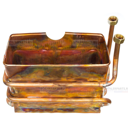 Теплообменник для газовых колонок 270 мм TERMET Z0060040000