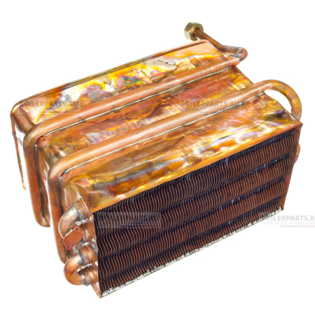 Теплообменник для газовых колонок 270 мм TERMET Z0060040000