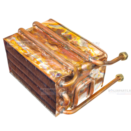 Теплообменник для газовых колонок 270 мм TERMET Z0060040000