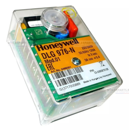Блок управления HONEYWELL dlg976