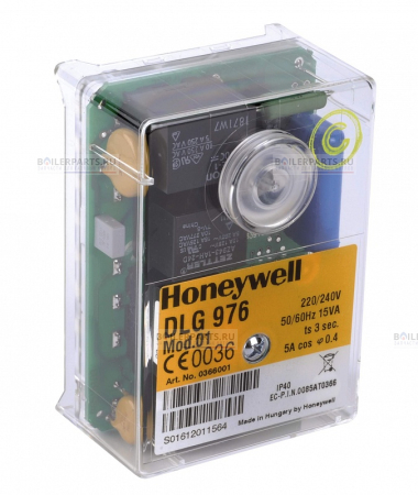 Топочный автомат HONEYWELL HONEYWELL DLG976mod.01