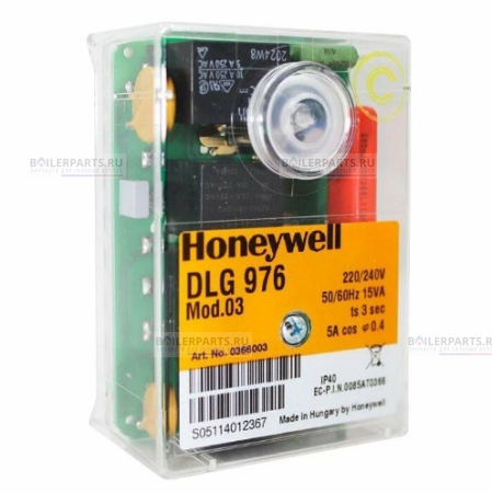Топочный автомат HONEYWELL HONEYWELL DLG976mod.03