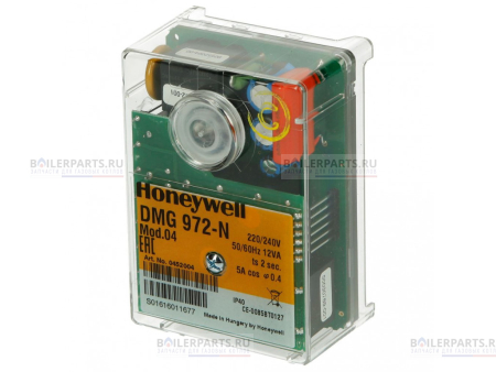 Топочный автомат GIERSCH HONEYWELL DMG972-N