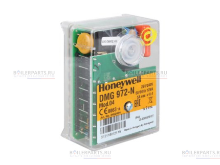 Топочный автомат GIERSCH HONEYWELL DMG972-Nmod.04