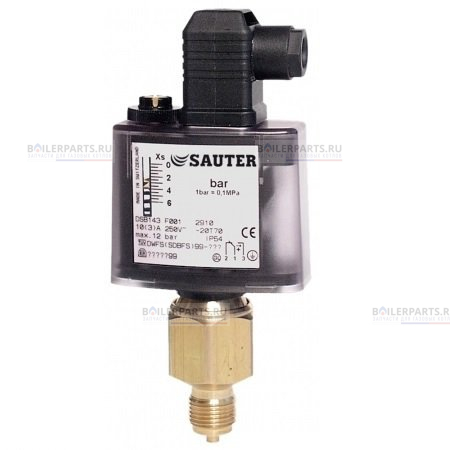 Реле давления воды SAUTER DSB170F001 [341]