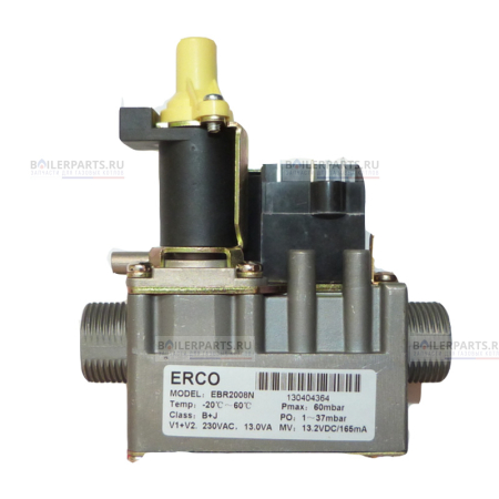 Газовый клапан THERMEX 3/4 6 bar ERCO EBR2008N [142]