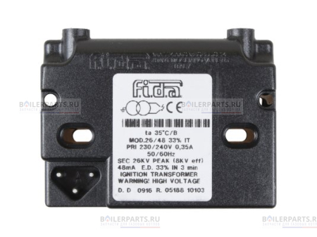 Трансформатор FIDA EPTB31