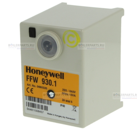 Топочный автомат HONEYWELL HONEYWELL FFW930.1