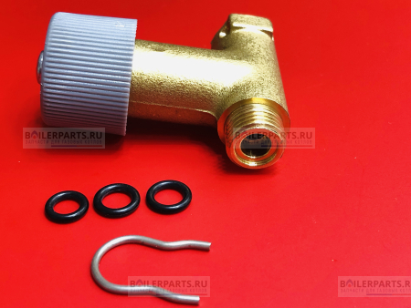 Кран подпитки FERROLI 39811540