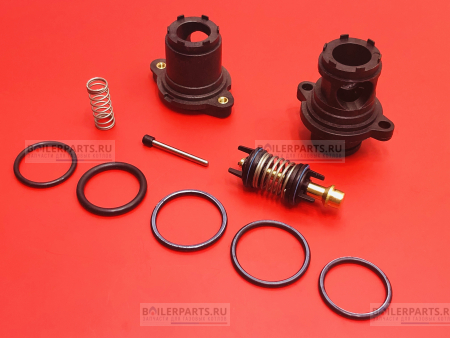 Ремкомплект трехходового клапана ARISTON 65101288