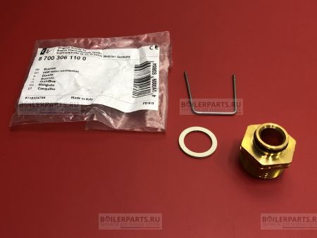 Втулка BOSCH 8700306110