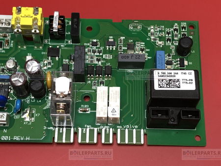 Плата управления BOSCH, JUNKERS HONEYWELL 8708300244