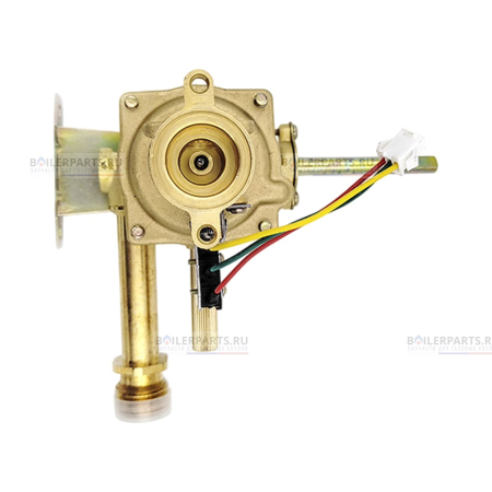 Гидроузел в сборе ГВУ0002