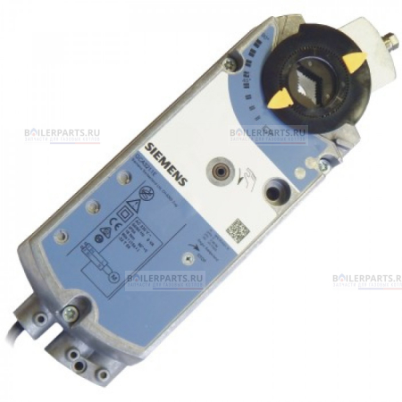 Сервопривод SIEMENS GCA161.1E [151]