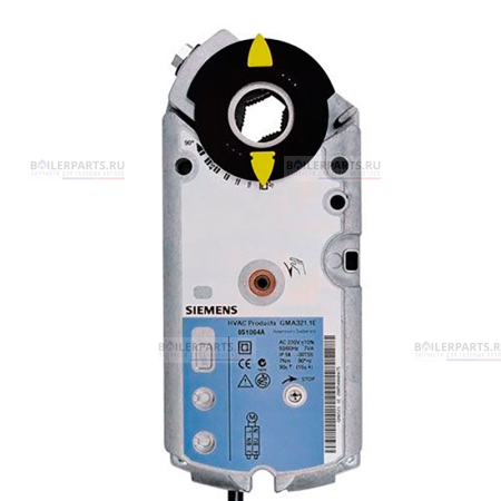 Сервопривод SIEMENS GMA321.1E [151]