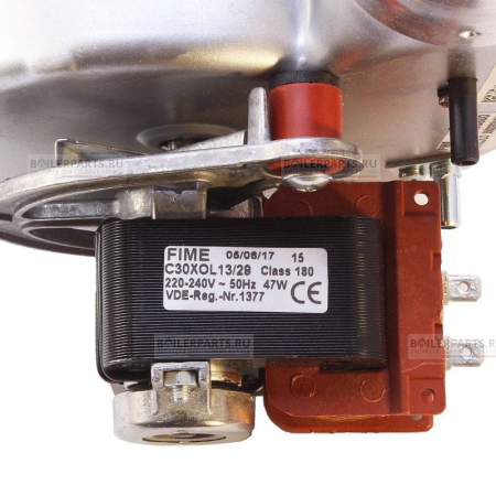 Вентилятор  47W TIBERIS FIME H035002931