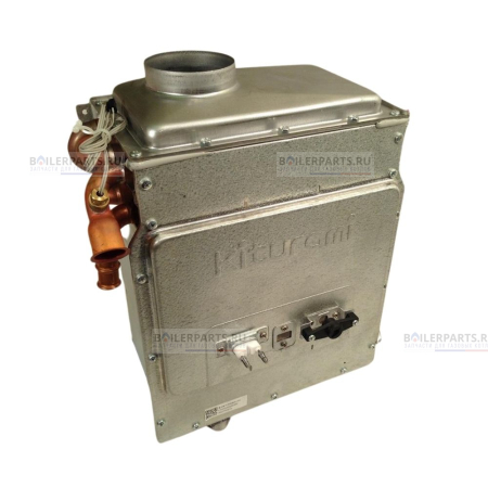 Теплообменник в сборе  ELSOTHERM H120240361