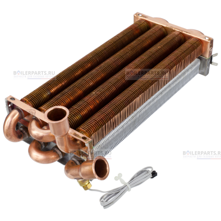 Теплообменник первичный монотермический KITURAMI H120260101