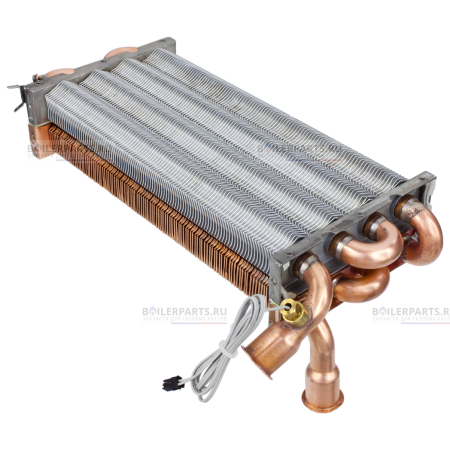 Теплообменник первичный монотермический KITURAMI H120260101