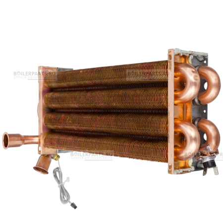 Теплообменник первичный монотермический KITURAMI H120260101