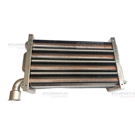 Теплообменник первичный монотермический 230 мм KITURAMI H120260151