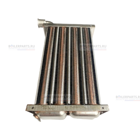 Теплообменник первичный монотермический 230 мм KITURAMI H120260151