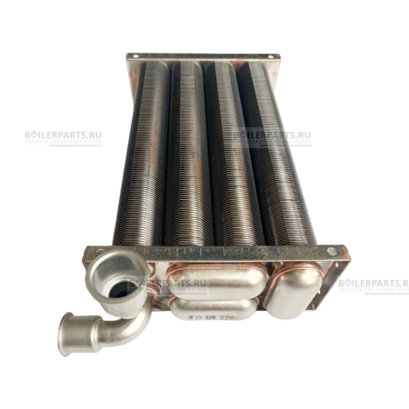 Теплообменник первичный монотермический 230 мм KITURAMI H120260151