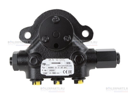 Насос для горелки hp-Technik NVBRG-D-4-20-BH1 4140017