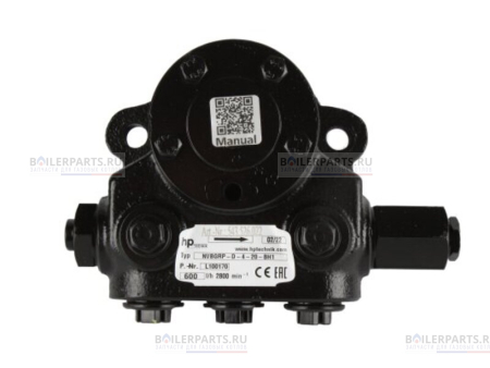 Насос для горелки hp-Technik NVBGRP-D-4-20-BH1 4140026