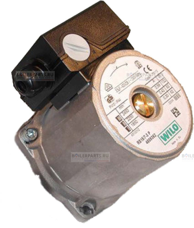 Голова насоса THERMONA RS 15/7 WILO 42241.0