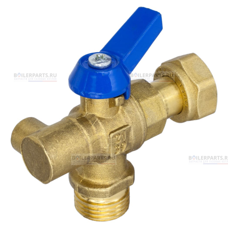 Трехходовой кран BERETTA SaunierGPT 4364744