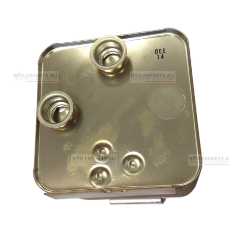 Теплообменник вторичный 23 пластин RINNAI 440001861