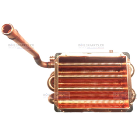Теплообменник первичный 170 мм RINNAI 440014429