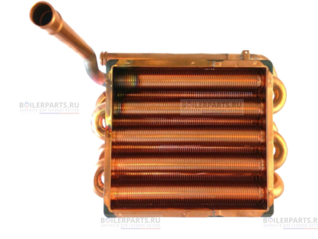 Теплообменник первичный монотермический 170 мм RINNAI 440014431