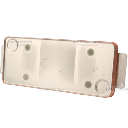 Теплообменник вторичный 8 пластин RINNAI 440016703