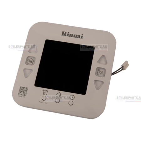 Пульт управления RINNAI 440017878
