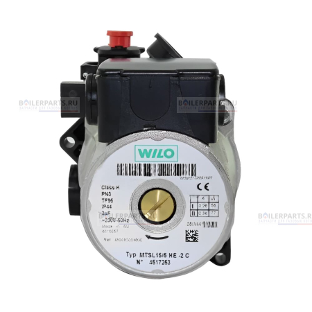 Насос в сборе ARISTON MTSL 15/5 WILO 4516633