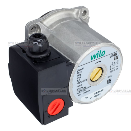 Голова насоса VAILLANT RS 25/5 WILO 4511547