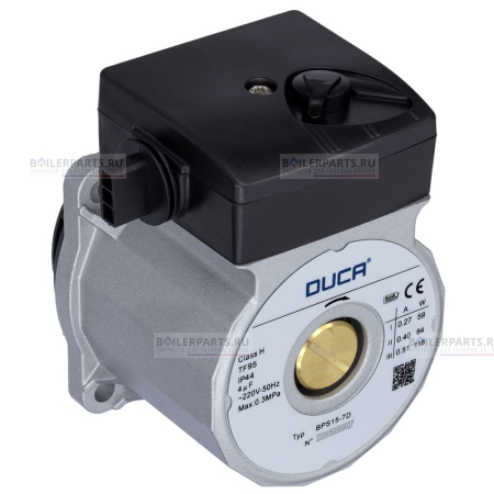 Голова насоса BPS 15/7D DUCA 4531203