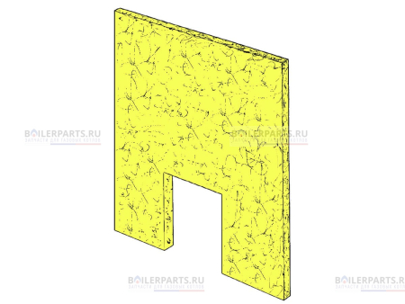 Теплоизоляция для котлов Vaillant 455906