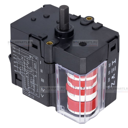 Сервопривод GIERSCH 47-90-24393 [151]