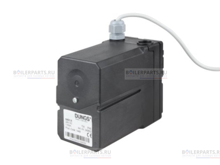 Сервопривод Dungs SAD 1.5 в комплекте для котлов Giersch 47-90-26383